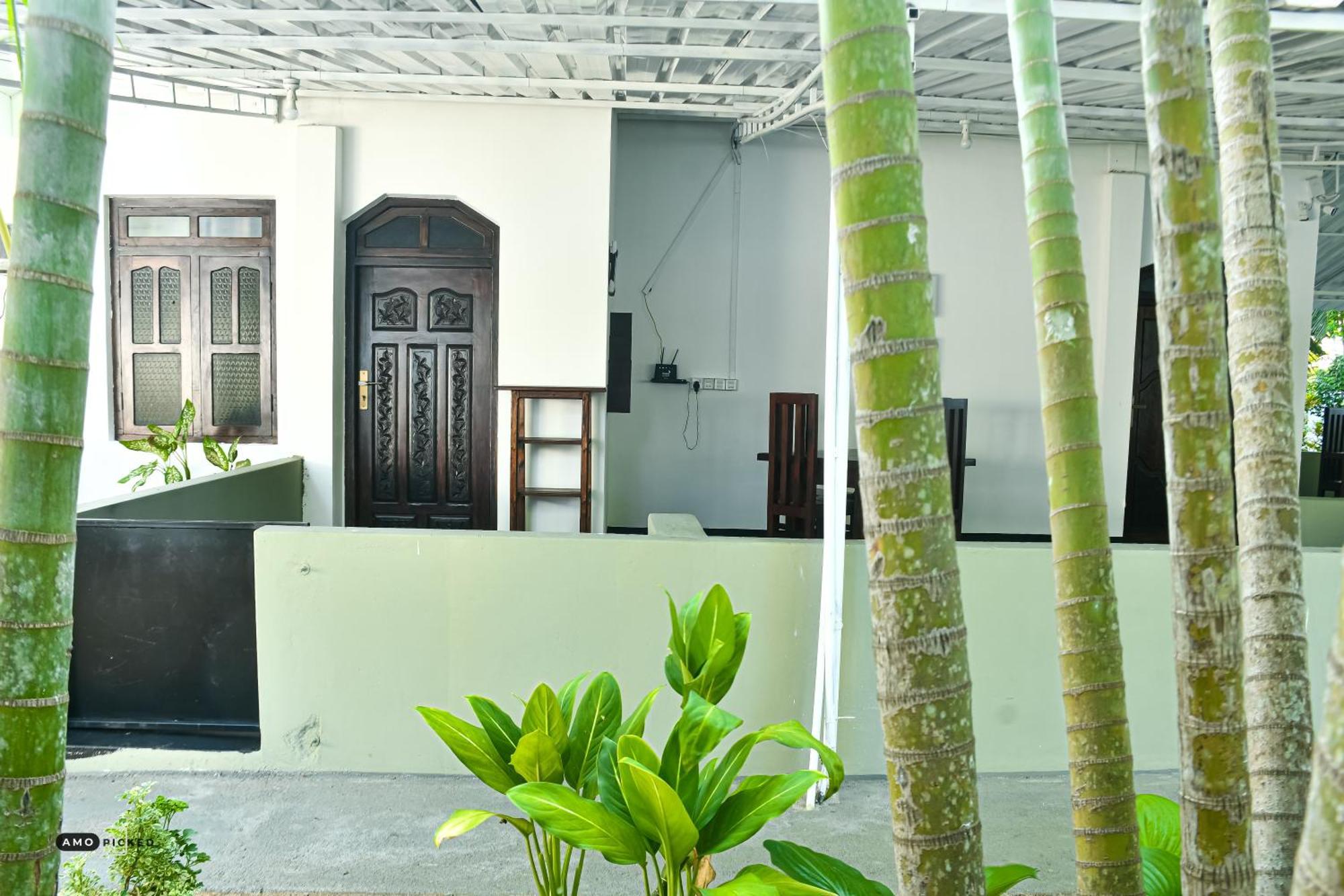 Coconut Villa Baía de Arugam Exterior foto