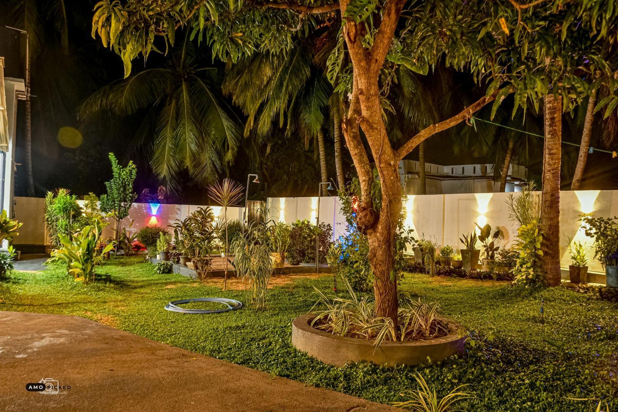 Coconut Villa Baía de Arugam Exterior foto