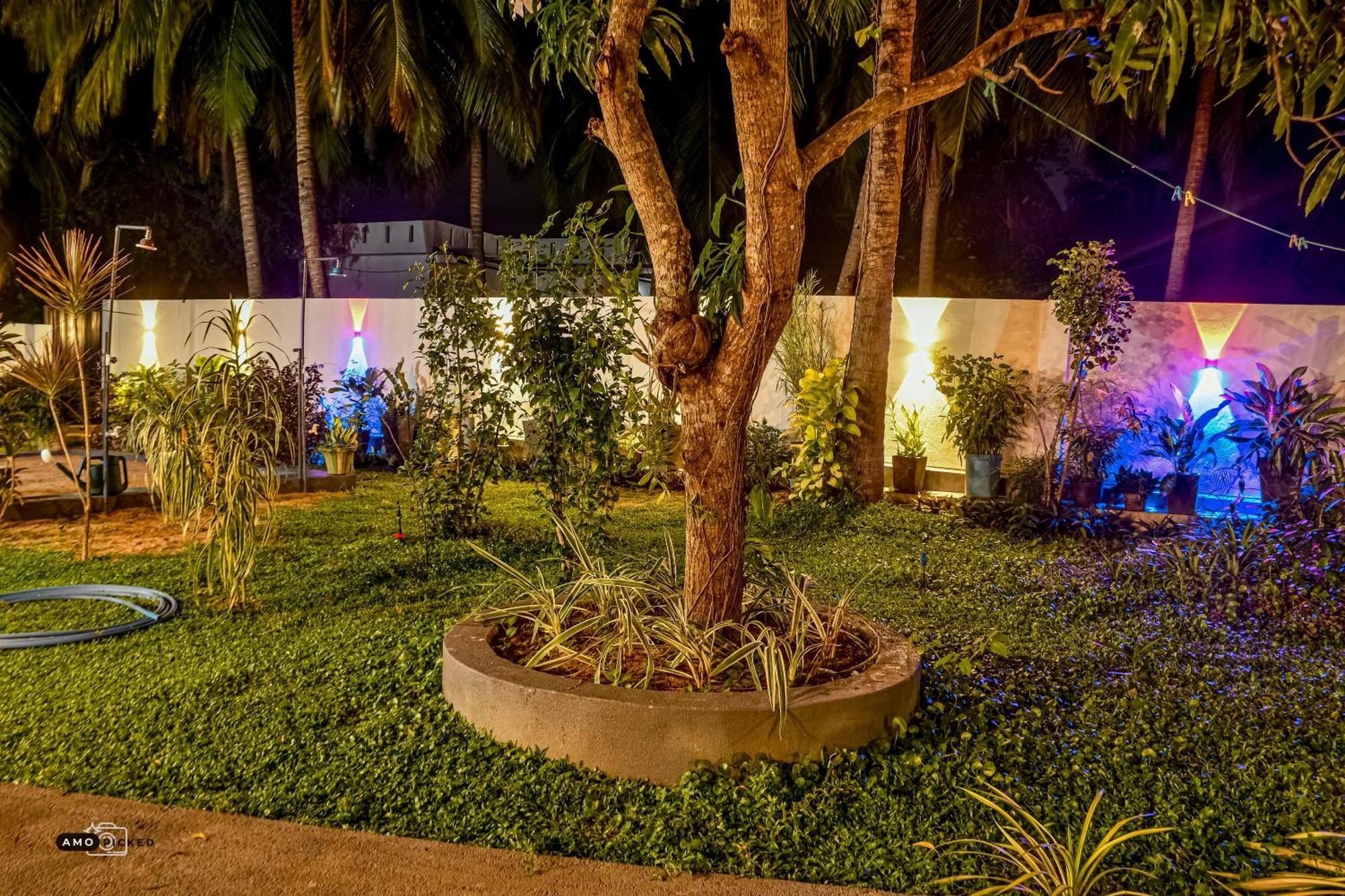 Coconut Villa Baía de Arugam Exterior foto