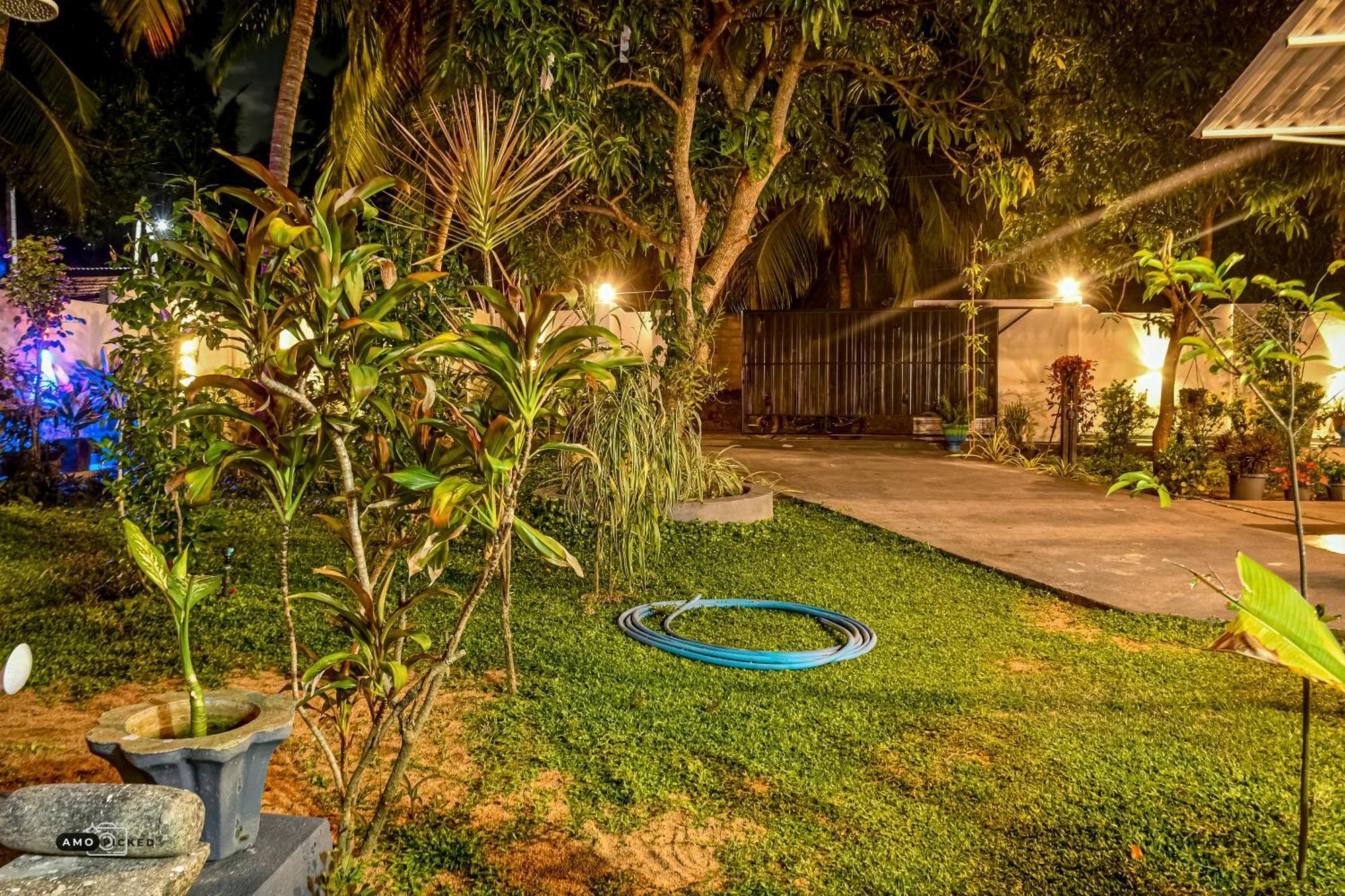 Coconut Villa Baía de Arugam Exterior foto