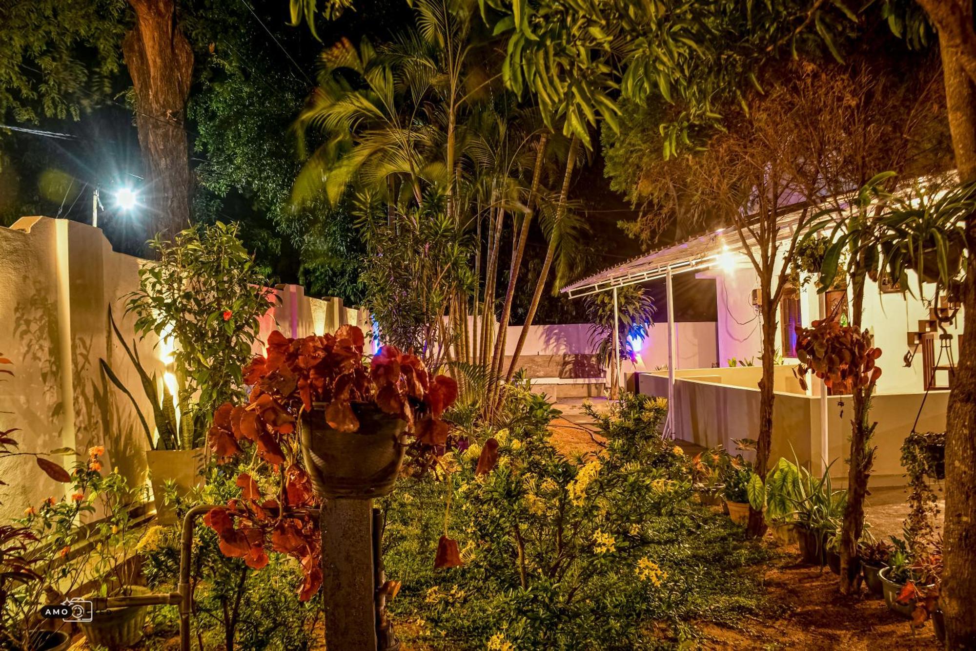 Coconut Villa Baía de Arugam Exterior foto